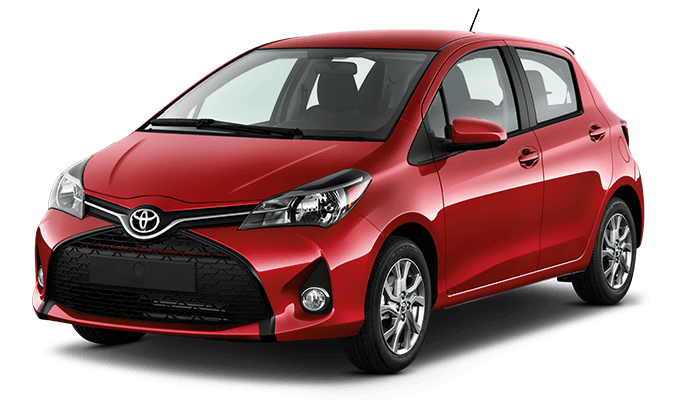 Sewa Mobil Yaris di Bali
