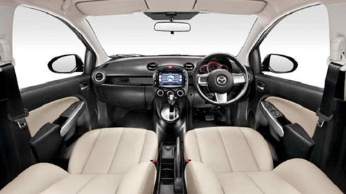 mazda2-specifikasi