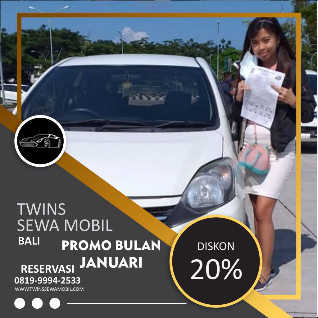 rental mobil di bali