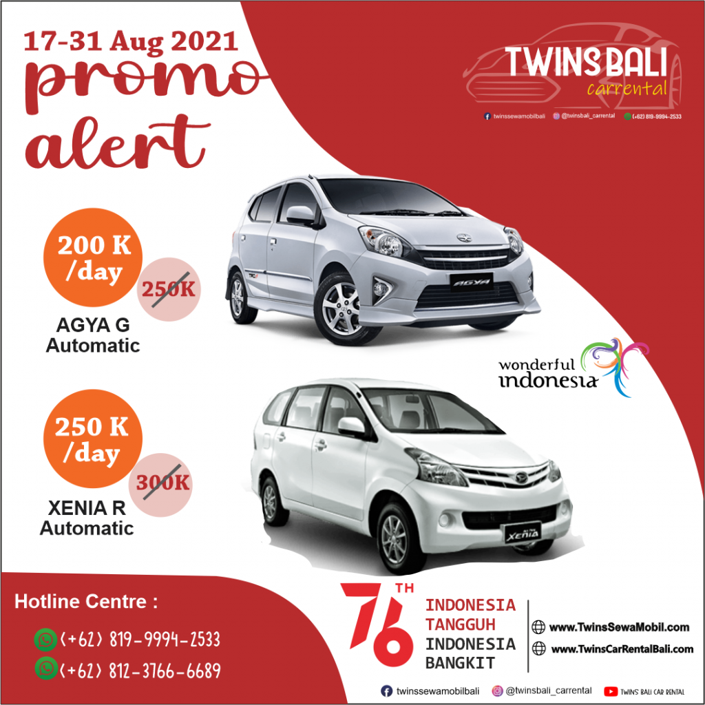 sewa mobil di canggu