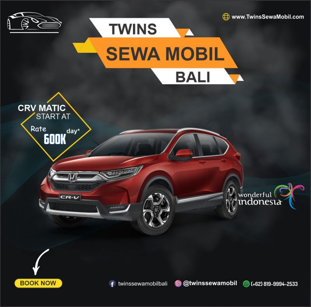 Sewa mobil bali matic