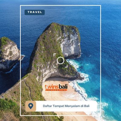 Daftar Tempat Menyelam di Bali
